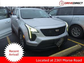 Cadillac XT4 Sport AWD