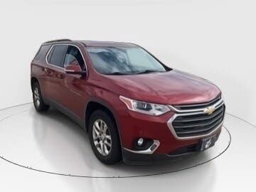 2019 Chevrolet Traverse LT Cloth FWD