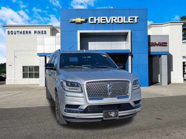 2019 Lincoln Navigator L Select 4WD