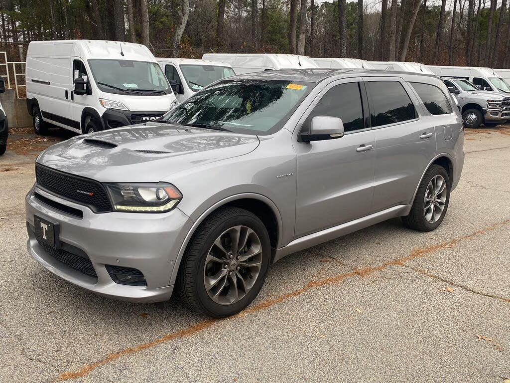 2020 Dodge Durango R/T RWD
