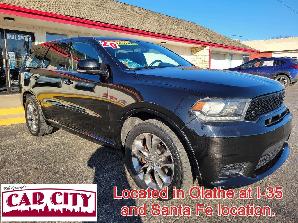 2020 Dodge Durango GT Plus AWD