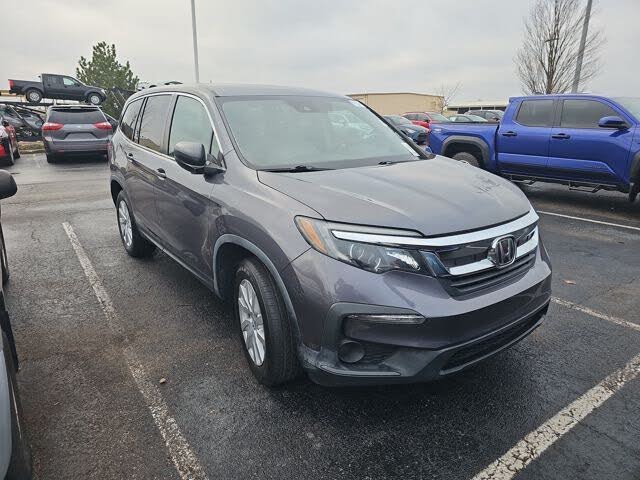 2020 Honda Pilot LX FWD