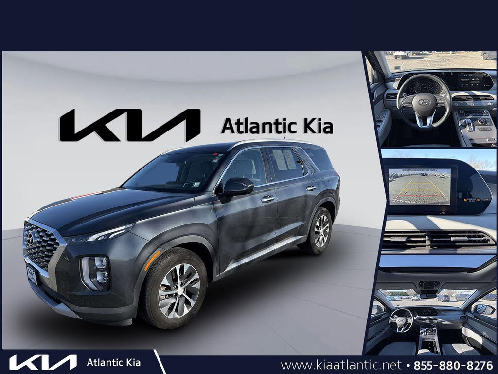2020 Hyundai Palisade SEL AWD
