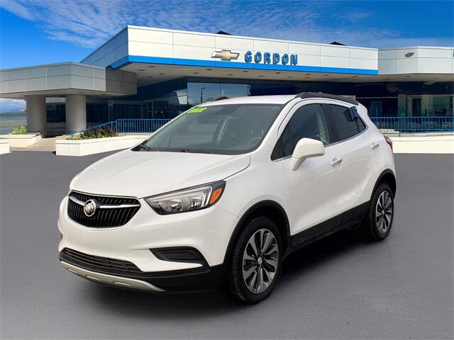 2022 Buick Encore Preferred AWD