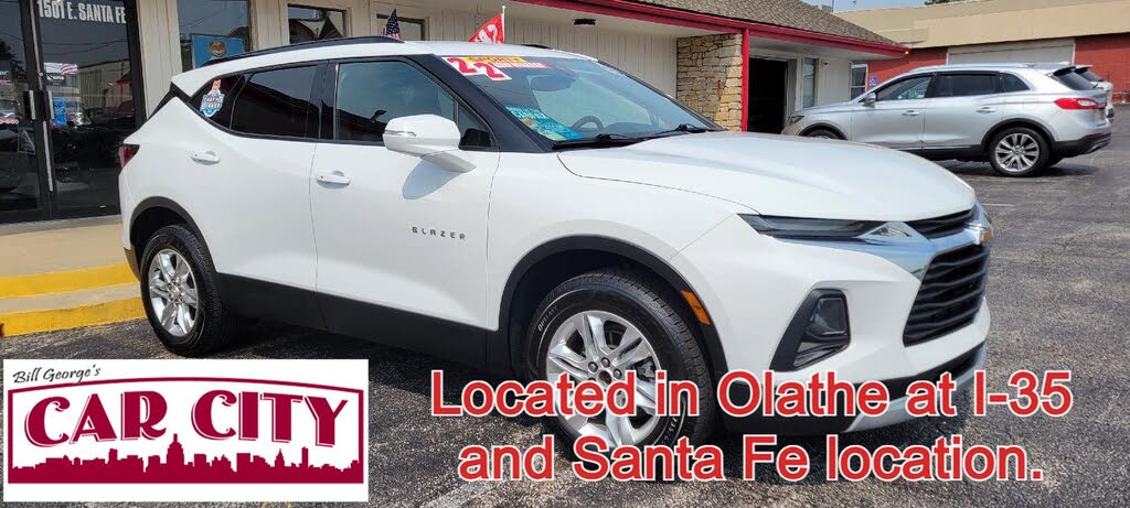 2022 Chevrolet Blazer 2LT AWD