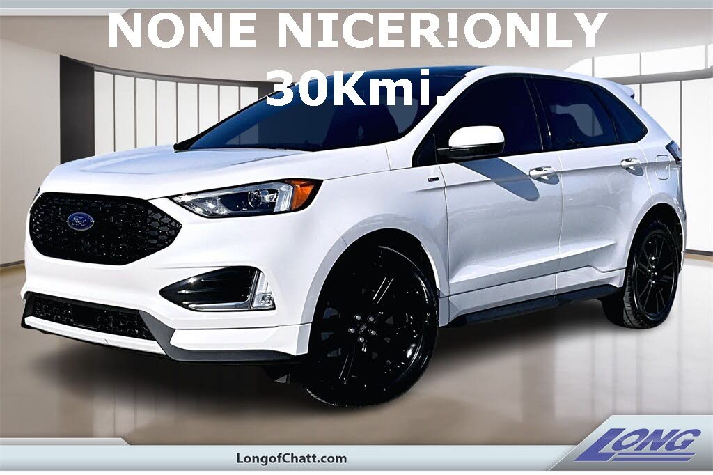 2022 Ford Edge ST Line AWD