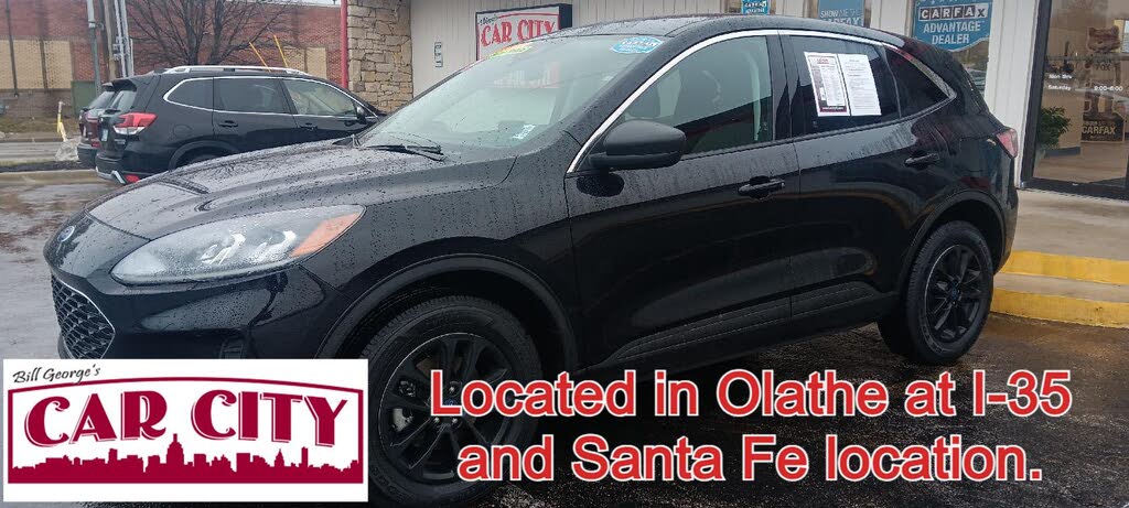 2022 Ford Escape SE AWD