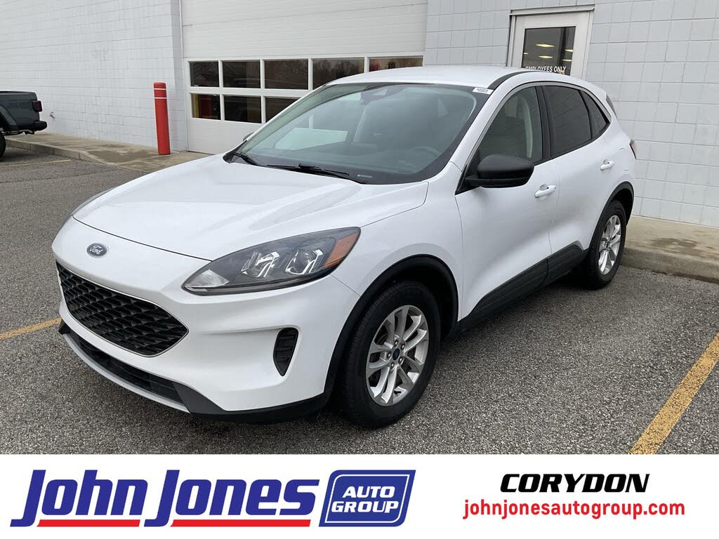2022 Ford Escape SE FWD
