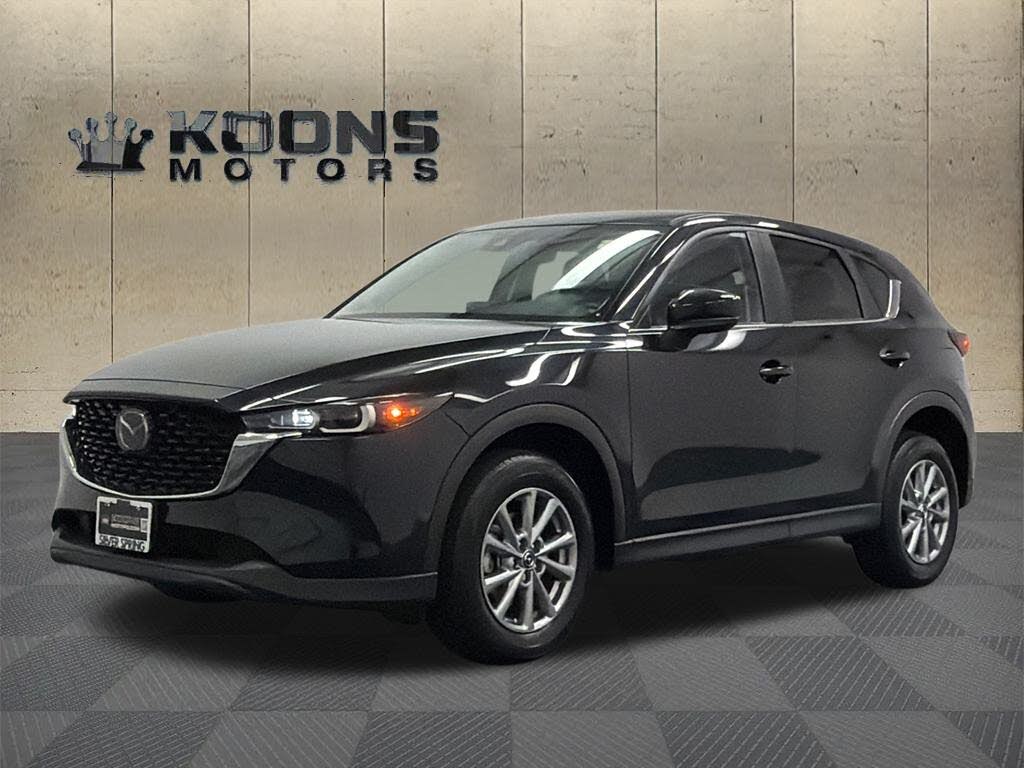2022 Mazda CX-5 2.5 S Preferred AWD