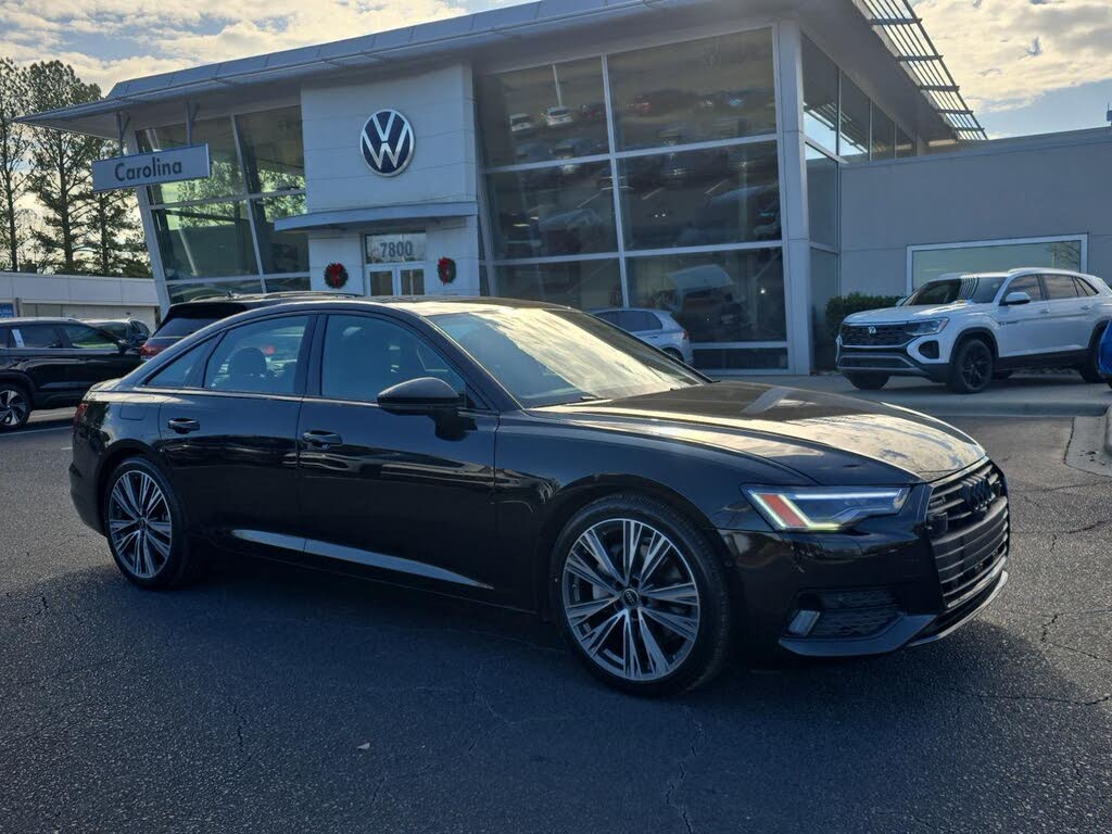 2023 Audi A6 quattro Premium Plus 45 TFSI