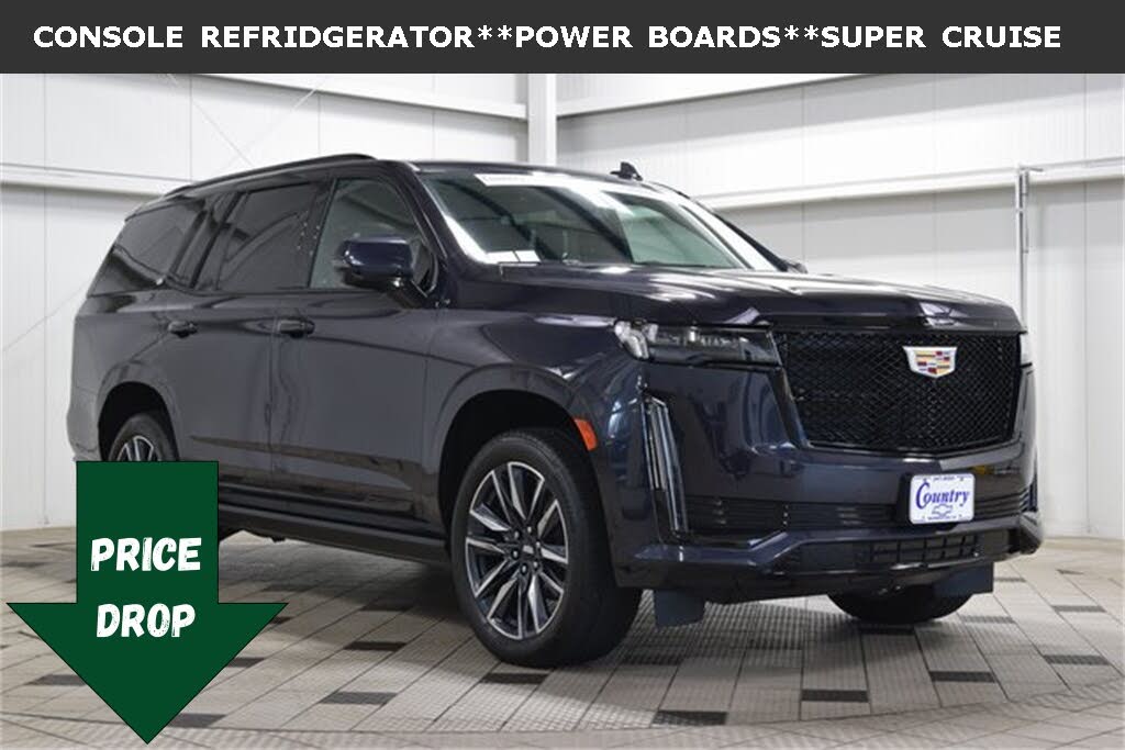 2023 Cadillac Escalade Sport Platinum 4WD