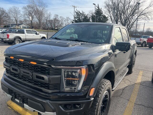 2023 Ford F-150 Raptor SuperCrew 4WD