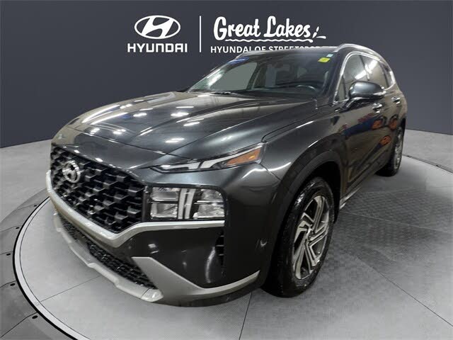 2023 Hyundai Santa Fe SEL FWD
