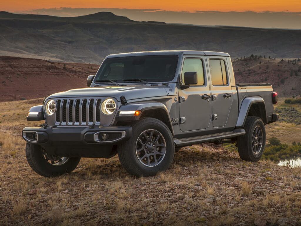 2023 Jeep Gladiator Mojave Crew Cab 4WD