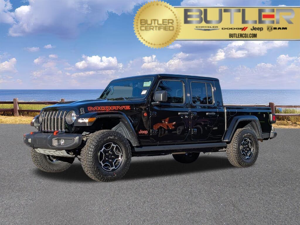 2023 Jeep Gladiator Mojave Crew Cab 4WD
