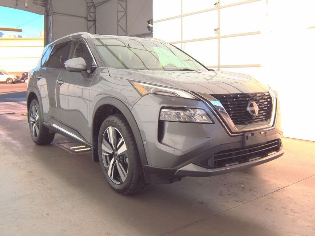 2023 Nissan Rogue SL AWD