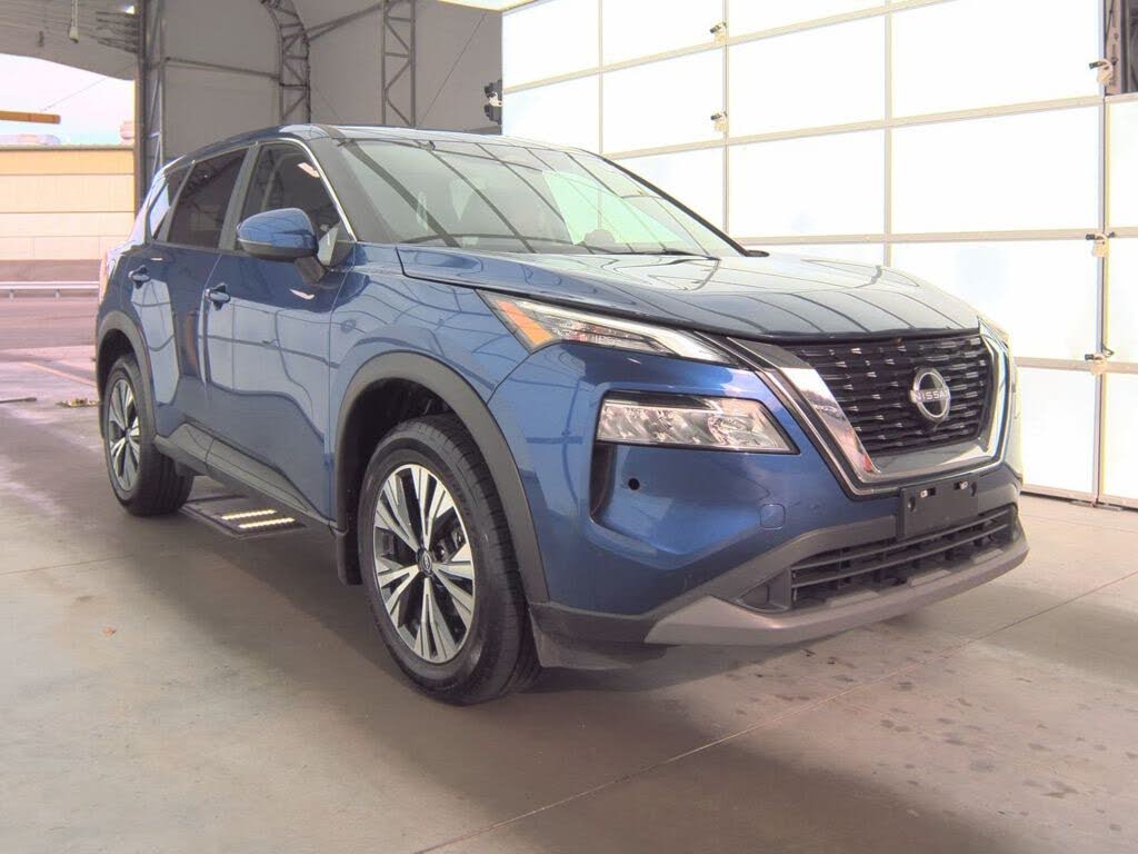 2023 Nissan Rogue SV AWD