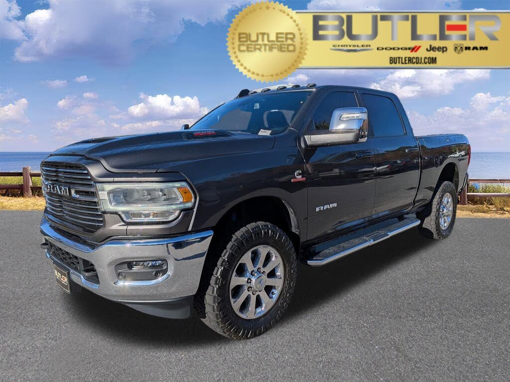 2023 RAM 2500 Laramie Crew Cab 4WD