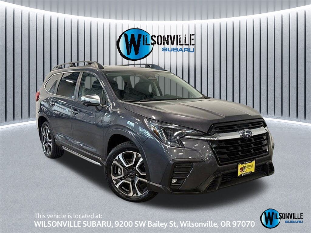 2023 Subaru Ascent Limited 7-Passenger AWD