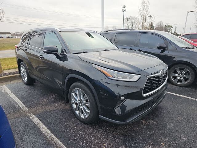 2023 Toyota Highlander Limited AWD
