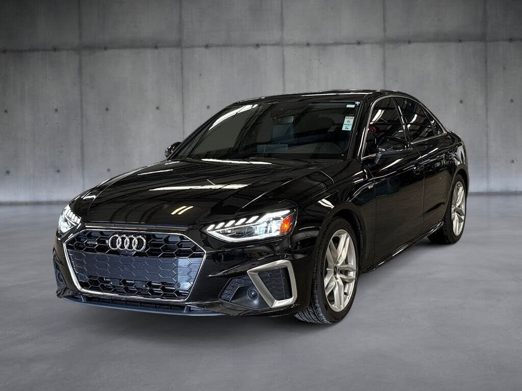 2024 Audi A4 quattro Premium Plus S Line 45 TFSI AWD