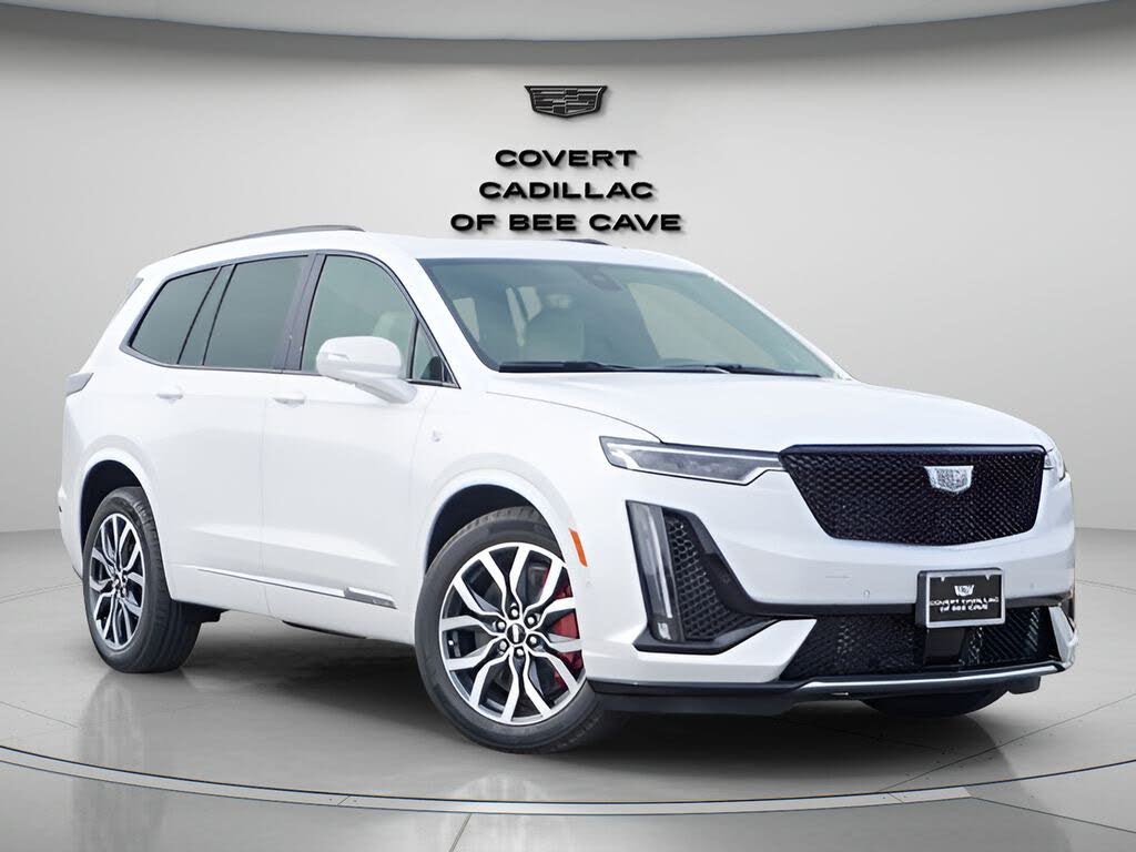 2024 Cadillac XT6 Sport AWD