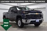 Chevrolet Silverado 2500HD LT Crew Cab 4WD