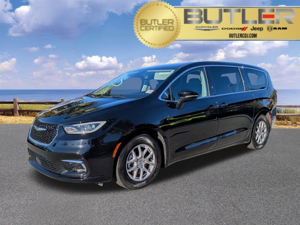 2024 Chrysler Pacifica Touring L FWD