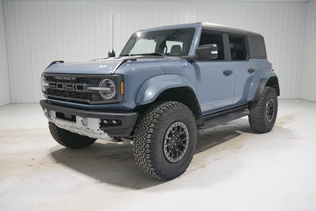 2024 Ford Bronco Raptor 4WD