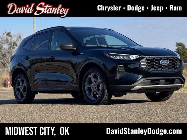 2024 Ford Escape ST-Line AWD
