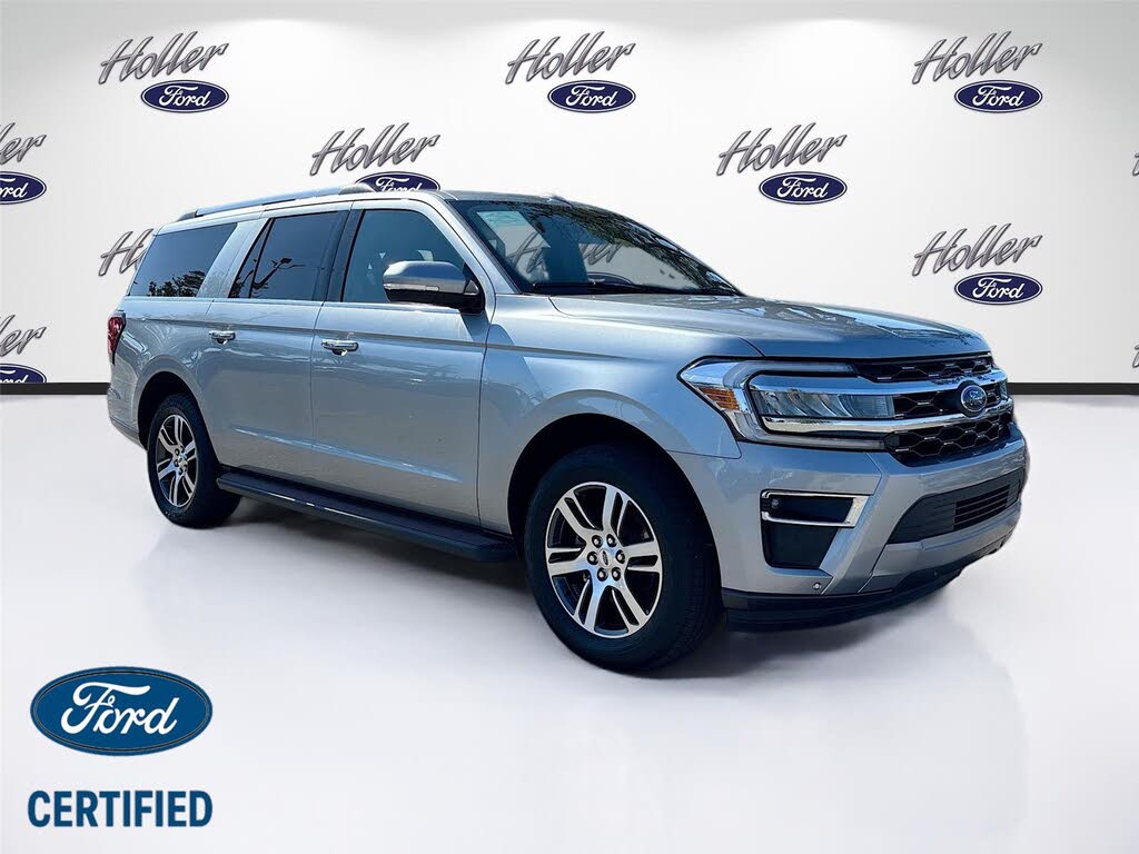 2024 Ford Expedition MAX Limited RWD