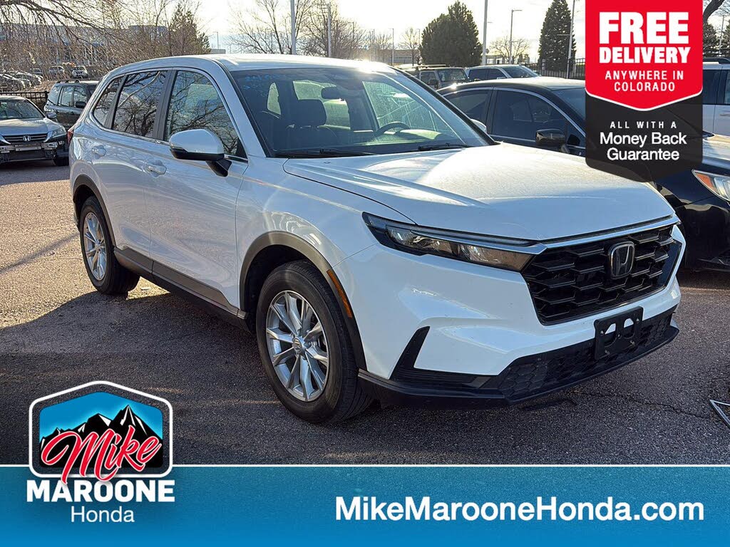 2024 Honda CR-V EX AWD