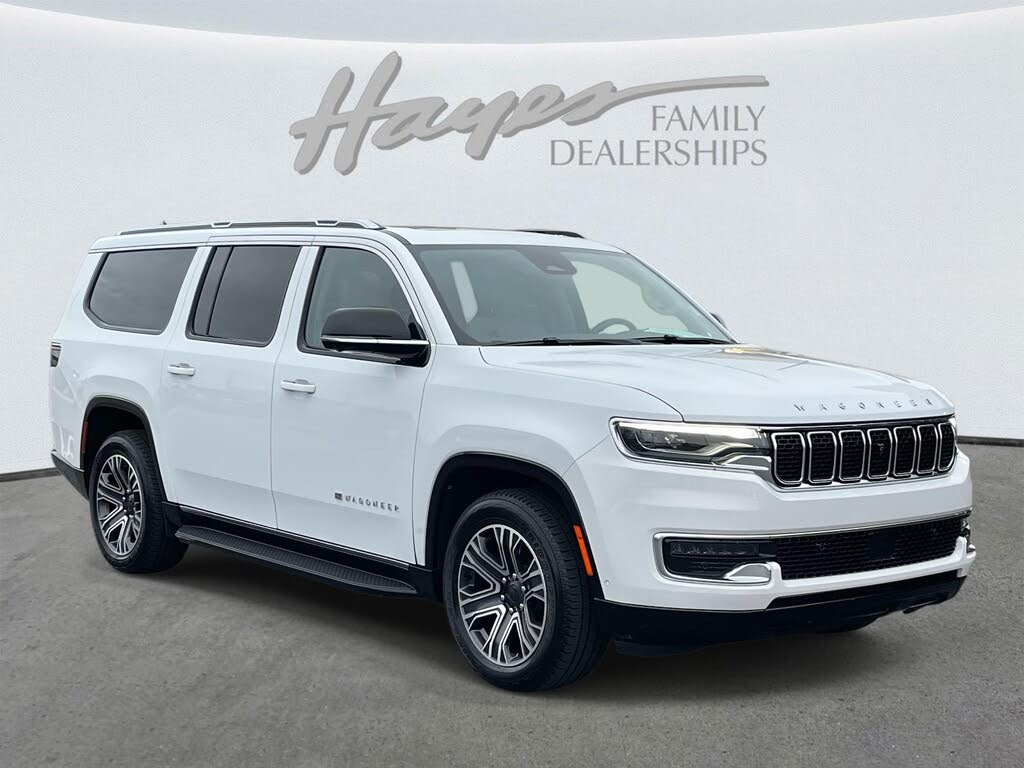 2024 Jeep Wagoneer L 4WD