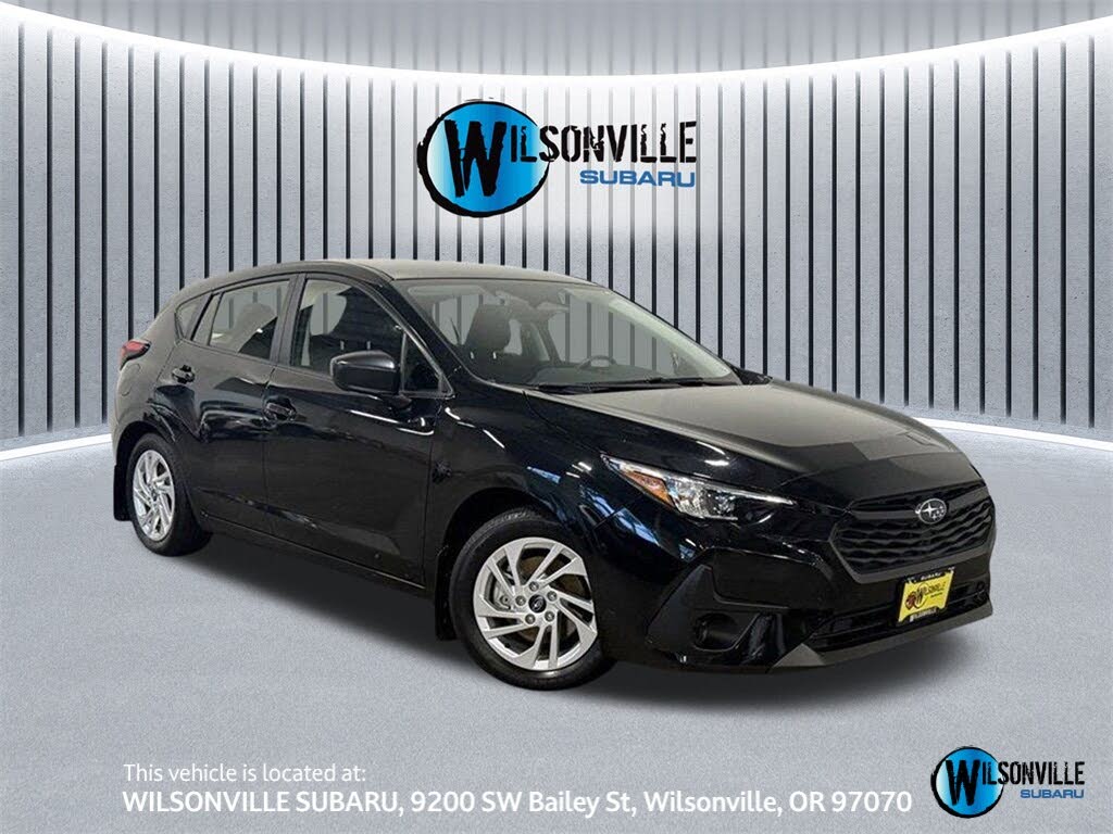 2024 Subaru Impreza AWD