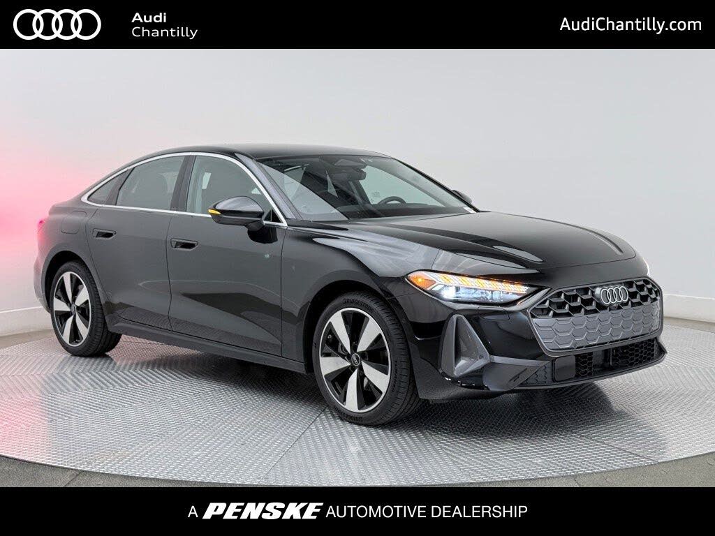 2025 Audi A5 quattro Premium Plus Sedan