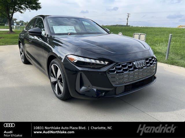 2025 Audi A5 quattro Premium Plus Sedan