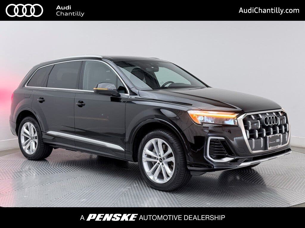 2025 Audi Q7 quattro Premium Plus 55 TFSI