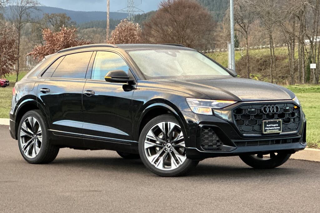 2025 Audi Q8 quattro Premium Plus 55 TFSI