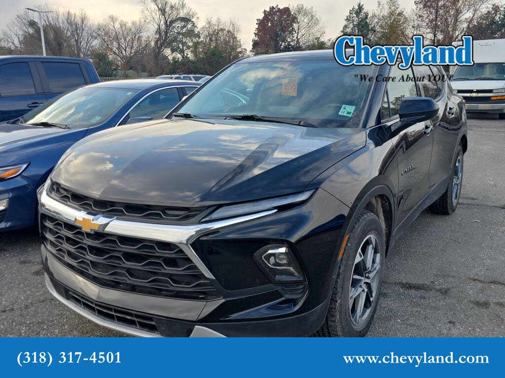 2025 Chevrolet Blazer LT AWD