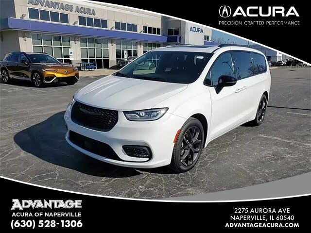 2025 Chrysler Pacifica Limited FWD