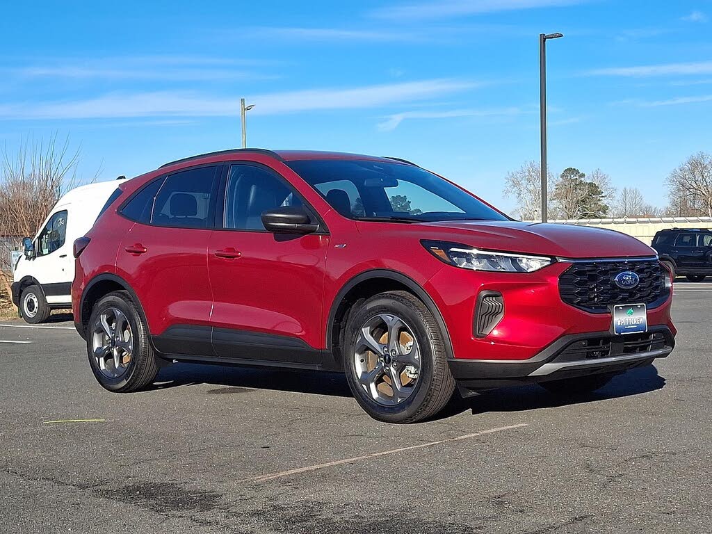 2025 Ford Escape Hybrid ST-Line FWD