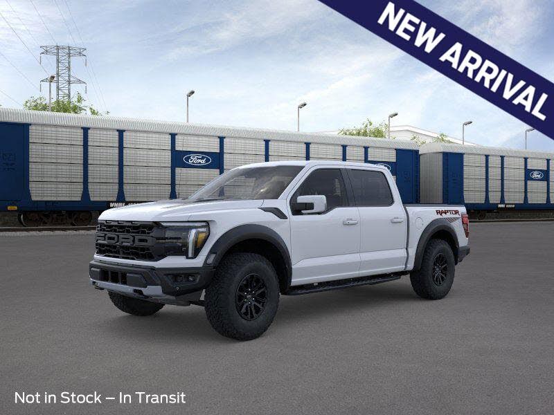 2025 Ford F-150 Raptor SuperCrew 4WD
