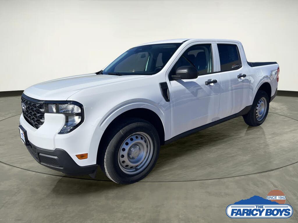 2025 Ford Maverick XL SuperCrew AWD