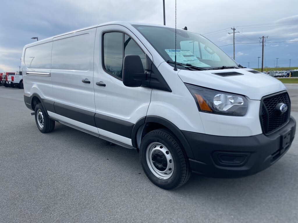2025 Ford Transit Cargo 150 Low Roof RWD