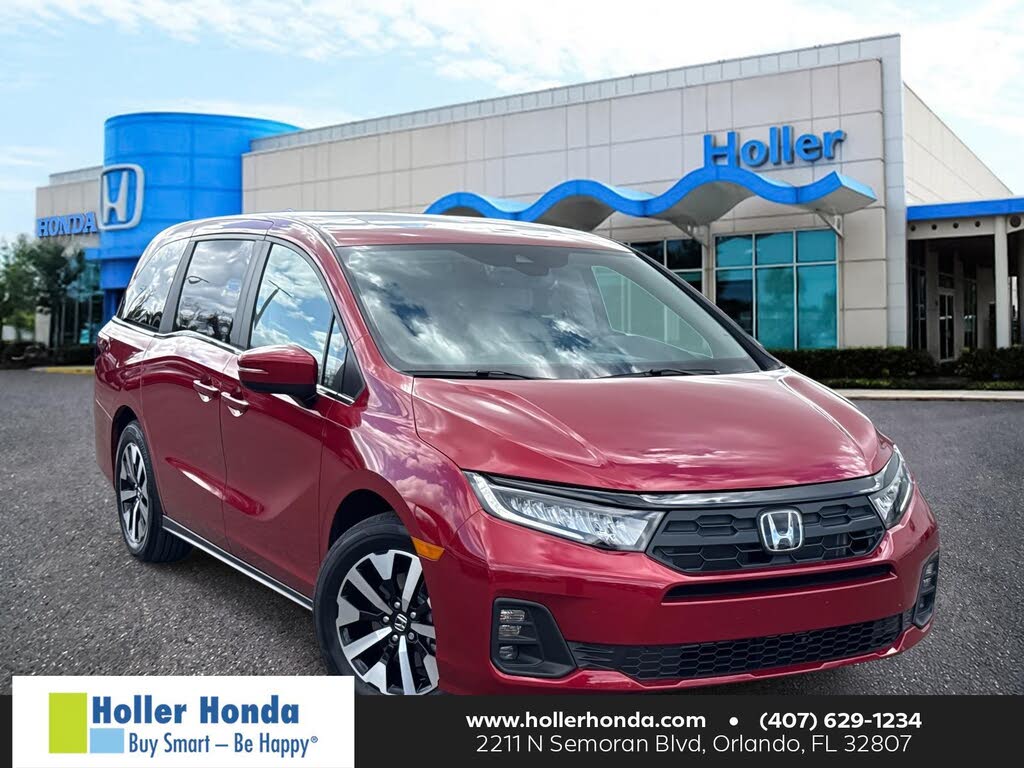 2025 Honda Odyssey EX-L FWD