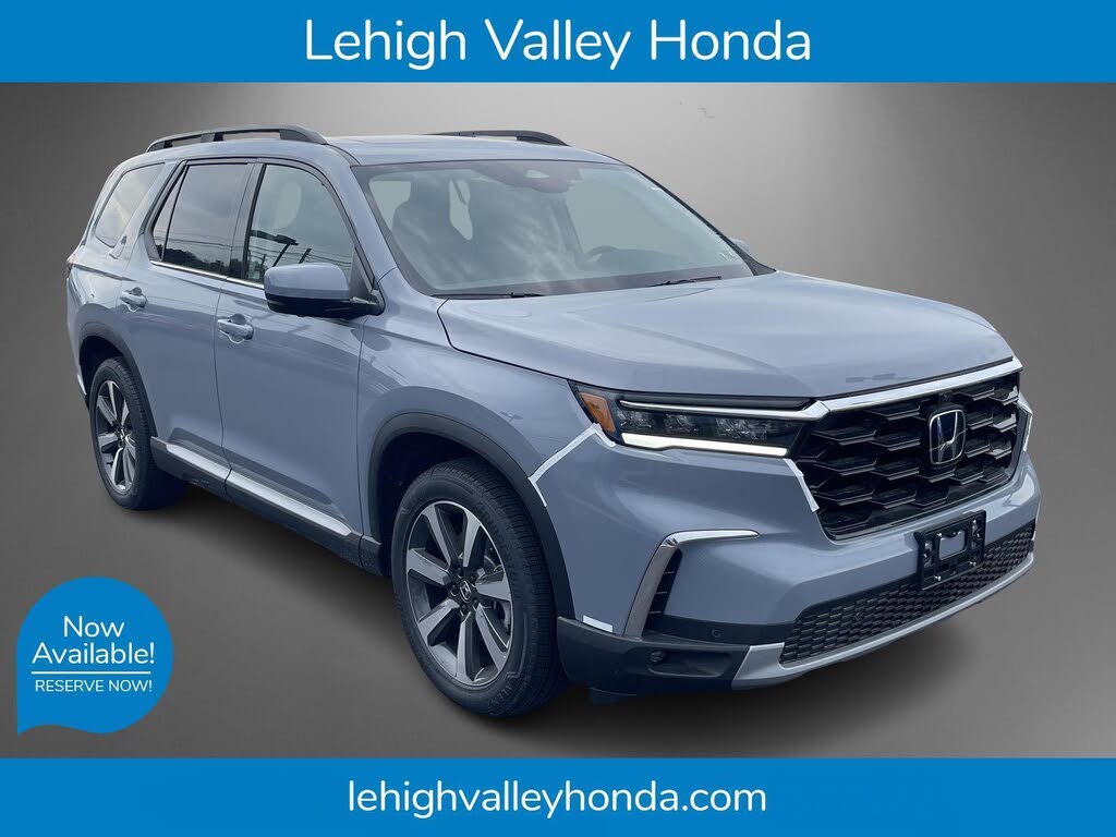 2025 Honda Pilot Elite AWD