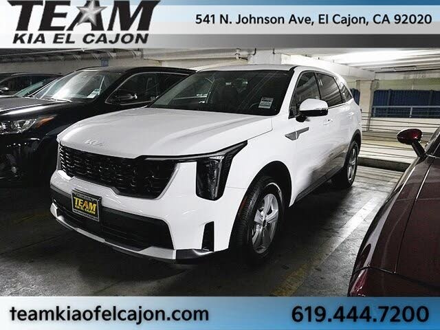 2025 Kia Sorento LX FWD