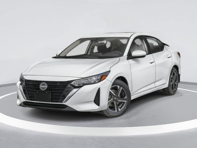 2025 Nissan Sentra SV FWD