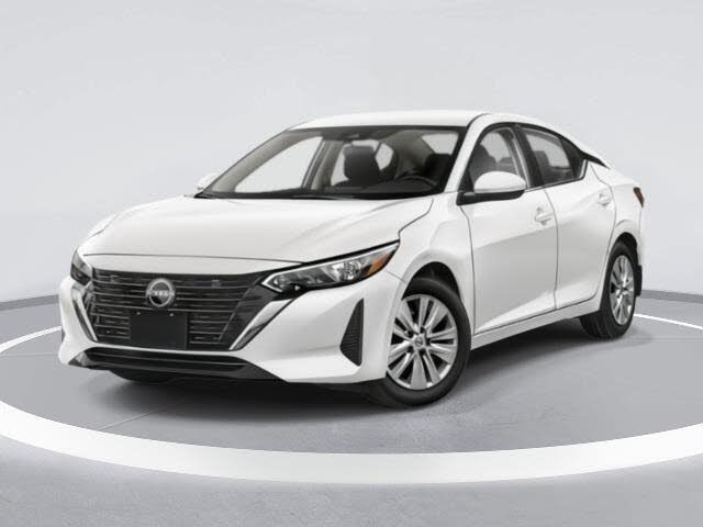 2025 Nissan Sentra S FWD