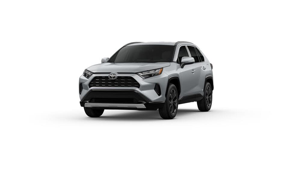 2025 Toyota RAV4 Hybrid SE AWD